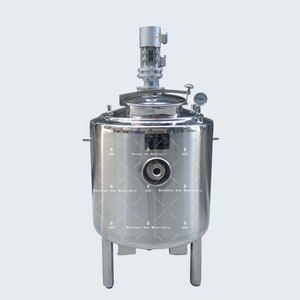 Mezclador de Emulsión Cosmética de Alta Viscosidad, Equipo de Mezcla de Emulsión para el Cuidado de la Piel - Product Image 1