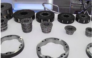 Kit de Repuestos para Motor de Pistón Hidráulico que Incluye Anillo de Leva, Eje, Estator, Pistón, Rodillo y Sello - Product Image 3
