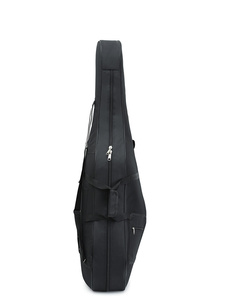 Bolsas de instrumentos musicales impermeables personalizadas para violín y violonchelo bolsa de viaje portátil con correas de mochila ajustables - Product Image 5