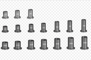 Remache Flow Form S08 de 8 mm, Rango de Agarre 1.3-2.5 mm para Vehículos de Nueva Energía - Product Image 3