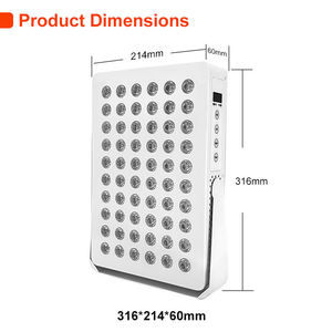 Merican đa bước sóng Red Nir LED bảng điều chỉnh với đứng màn hình cảm ứng sử dụng nhà thiết bị ánh sáng - Product Image 5