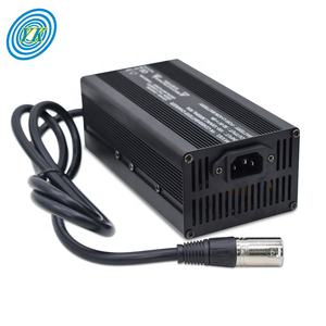 リチウム電池用10a36v電動自転車ゴルフカート充電器 - Product Image 2