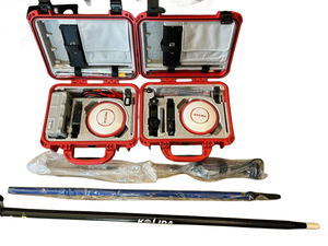 Kolida K7 GPS RTK มี1598ช่องและ IMU farlink โปรโตคอลแบตเตอรี่ภายนอก kolida K7 GNSS RTK สำหรับการสำรวจ - Product Image 6