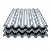 Wellblech aus verzinktem Stahl (GI) für Dachziegel, DX51D, nach ASTM- und EN-Norm, 0,12-0,13 mm Dicke, Biegen, Schweißen, Schneiden, CE, ISO