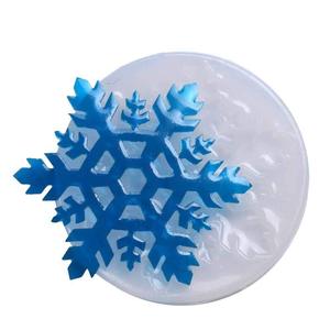 Molde <span class=keywords><strong>de</strong></span> Silicona para Manualidades, Molde para Fondant, Molde para <span class=keywords><strong>Pastel</strong></span>, Cortador <span class=keywords><strong>de</strong></span> Galletas <span class=keywords><strong>de</strong></span> Chocolate, Herramienta <span class=keywords><strong>de</strong></span> Decoración para Hornear - Product Image 2