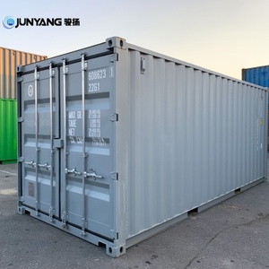 Venta Directa del Fabricante en el Puerto de Qingdao, Contenedores Marítimos de Acero Corten de 20 pies y 40 pies, Aptos para Transporte Marítimo, a Bajo Precio - Product Image 1