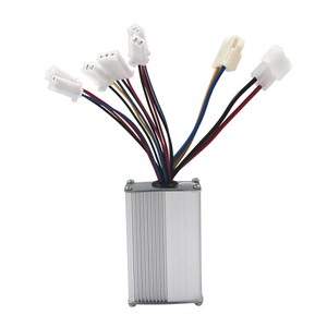 Controlador de Velocidad para Scooter de Alta Calidad, 24V 36V 250W, Motor sin Escobillas, Controlador Paralelo - Product Image 1