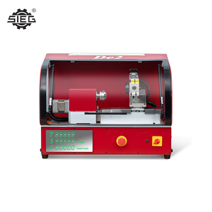 Tornio da banco De2, mini tornio <span class=keywords><strong>CNC</strong></span>, tornio <span class=keywords><strong>CNC</strong></span> didattico per formazione, SIEG - Product Image 3