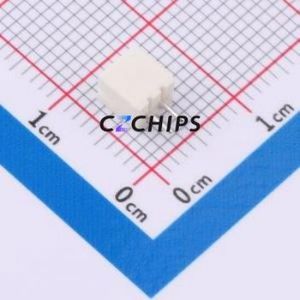 ZX-ZH1.5-ZZ2P Wire-to-Board Pin Header Through hole Component (THT),P=1.5mm Connector 1x2P 1.5mm Through Hole ZH - Product Image 2