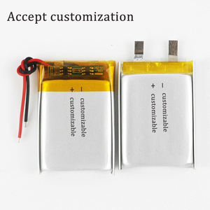 표준 전압 <span class=keywords><strong>3.7v</strong></span> 6000mah lipo 배터리 125181 판매 - Product Image 2