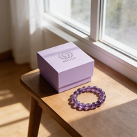 Boîte Cadeau Rigide Carrée Portable Haut de Gamme Personnalisée pour Bracelet en Cristal, Bagues et Boucles d'Oreilles, avec Effet Bronzé