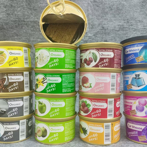 Độc đáo Nước hoa xe hơi nouvelles ides de produits 2025 hợp thời trang phụ kiện xe hơi ghế hương thơm khuếch tán - Product Image 6