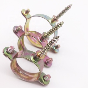 Mùa Xuân nạp M7 Ống kẹp nhà kính Tees <span class=keywords><strong>clip</strong></span> cho Đồng khí Ống mùa xuân hành động mùa xuân kẹp - Product Image 3