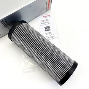 Element elemen Filter oli hidrolik serat kaca dengan peringkat utama 10.0 mikron dan efisiensi 99% - Product Image 2