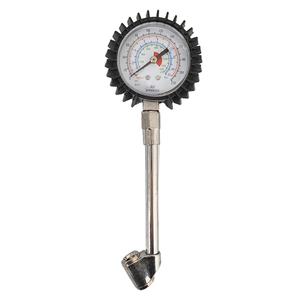 <b>Tire</b> <b>Pressure</b> <b>Gauge</b>, Brass Valve, Leather Tube, <b>Tire</b> <b>Pressure</b> <b>Gauge</b> - Product Image 6