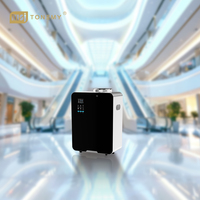 2025 nouvelle Machine de parfum de diffuseur d'arôme de conception branchez le diffuseur intelligent avec la clé magnétique pour l'utilisation d'hôtel de centre commercial à la maison
