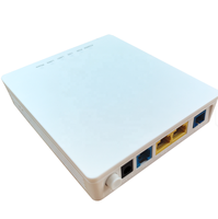 Hg8321r Gpon Epon Xpon 2fe+1tel Onu avec version anglaise Gepon Ont Onu Hg8321r
