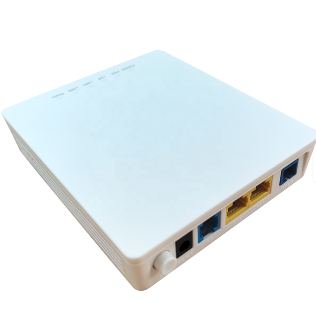 Hg8321r Gpon Epon Xpon 2fe+1tel Onu With English Version Gepon Ont Onu Hg8321r