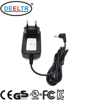 OEM de la CE RoHS 12 v 1a ac adaptateur secteur adaptateur 12 volts