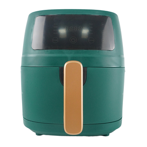 หม้อทอดไร้น้ำมันอัจฉริยะ ไฟฟ้า ดิจิตอล ความจุ 6 ลิตร 5 ลิตร สำหรับทำอาหารเพื่อสุขภาพ ความจุสูง ฟังก์ชั่นหลากหลาย สำหรับทอดไก่ รุ่น KA05003 - Product Image 3