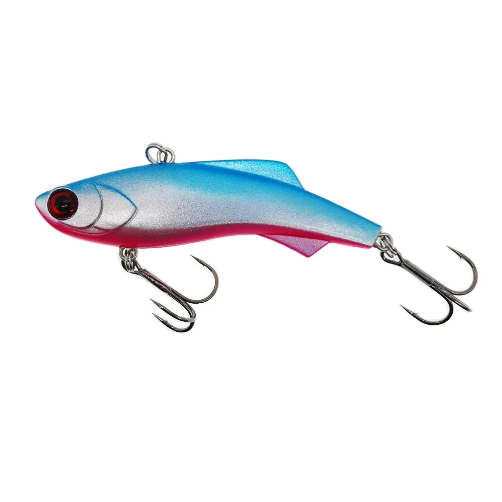 Shiriten vibe sinking VIB deep diving new lure colore personalizzato superficie morbida 73mm 80mm 93mm 105mm H170