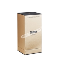 Boîte en carton Pr en forme de coeur de qualité supérieure personnalisée Produit de luxe Boîte d'emballage cadeau cosmétique en papier avec insertion