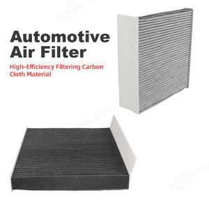 Filtro de Aire de Cabina de Carbón Activado Eléctrico para Feifan <span class=keywords><strong>R</strong></span> <span class=keywords><strong>ER6</strong></span>/Roewe Ei5/i6 MAX EV - Product Image 5