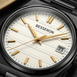 Relojes de Cuarzo de Lujo Personalizados de Acero Inoxidable para Hombre, Fabricantes, Proveedor de Relojes para Hombre - Product Image 4