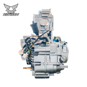 Accesorios para motocicleta de 4 tiempos y 300cc, motor refrigerado por agua CDI SOHC de 5 velocidades CBS300 con eje de balance para Bajaj 300cc At 4 - Product Image 4