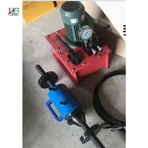 Equipo de prensado de pin de cadena eléctrica, máquina portátil de manga de prensa, equipo de mantenimiento de excavadora Manual - Product Image 5