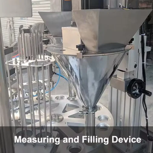 Máquina Envasadora de Café en Polvo, 5-8 Gramos por K-Cup, para Envasado de Café Molido - Product Image 6