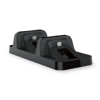 DOBE Factory Direct Supply Double chargeur Station de charge Dock Support de stockage pour PS4 DualShock Controller Accessoires de jeu