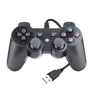 KINGSTAR Customize Gaming Player Accessories Virtual Vibrator PS3 Host PC Computer Controller Gaming Controller