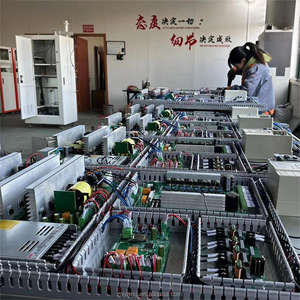 DK7745ミニCNC EDMマシンコンピュータプログラミング長電力ワイヤ切断ベアリング小型キャビネットデザイン - Product Image 6