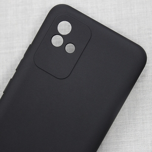 Smtt 1.2เคสโทรศัพท์,เคส TPU เปล่านิ่มผิวด้านสำหรับ <span class=keywords><strong>Realme</strong></span> <span class=keywords><strong>Narzo</strong></span> 50i ปกหลัง <span class=keywords><strong>Narzo</strong></span> <span class=keywords><strong>30a</strong></span> - Product Image 4