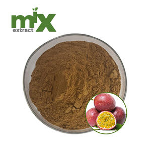 Poudre d'extrait de fleur de passion de qualité alimentaire, fournie par l'usine, 10:1 20:1 30:1 50:1 100:1, MOQ 25kg - Product Image 1
