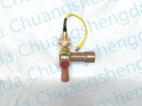 Pièces de refroidisseur Trane VAL12000 Valve d'expansion électronique X15111210270 SPORLAN SEHI-175