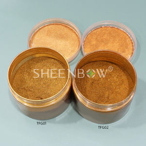 Sheenbow-Pigment à effet sans titane, poudre de mica pigmentée à haute pigmentation pour le maquillage - Product Image 3