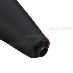 Poignée de levier de vitesses automatique pour Toyota Prado 120 2003-2009, en cuir PU - Product Image 5