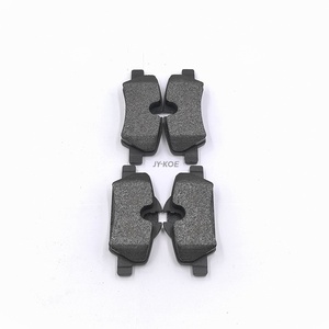 Plaquettes de frein arrière pour BMW <span class=keywords><strong>MINI</strong></span> 34216871299 F56 F55 F57 1.2T 1.5T 2.0T B38A12A B48A20A B48A20B - Product Image 4