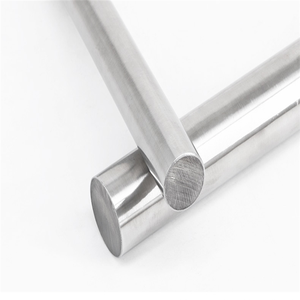 Varilla Redonda de Acero Inoxidable North China Steel 304 316 410 430 Pulida Brillante para Construcción de Edificios - Product Image 3