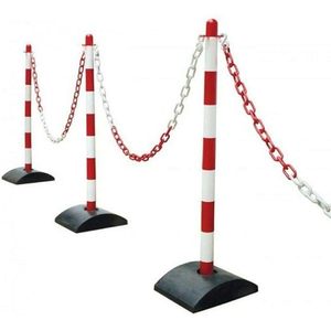 Chaîne en plastique bicolore D.8 25 Mt pour les applications d'outils de tournage - Product Image 3
