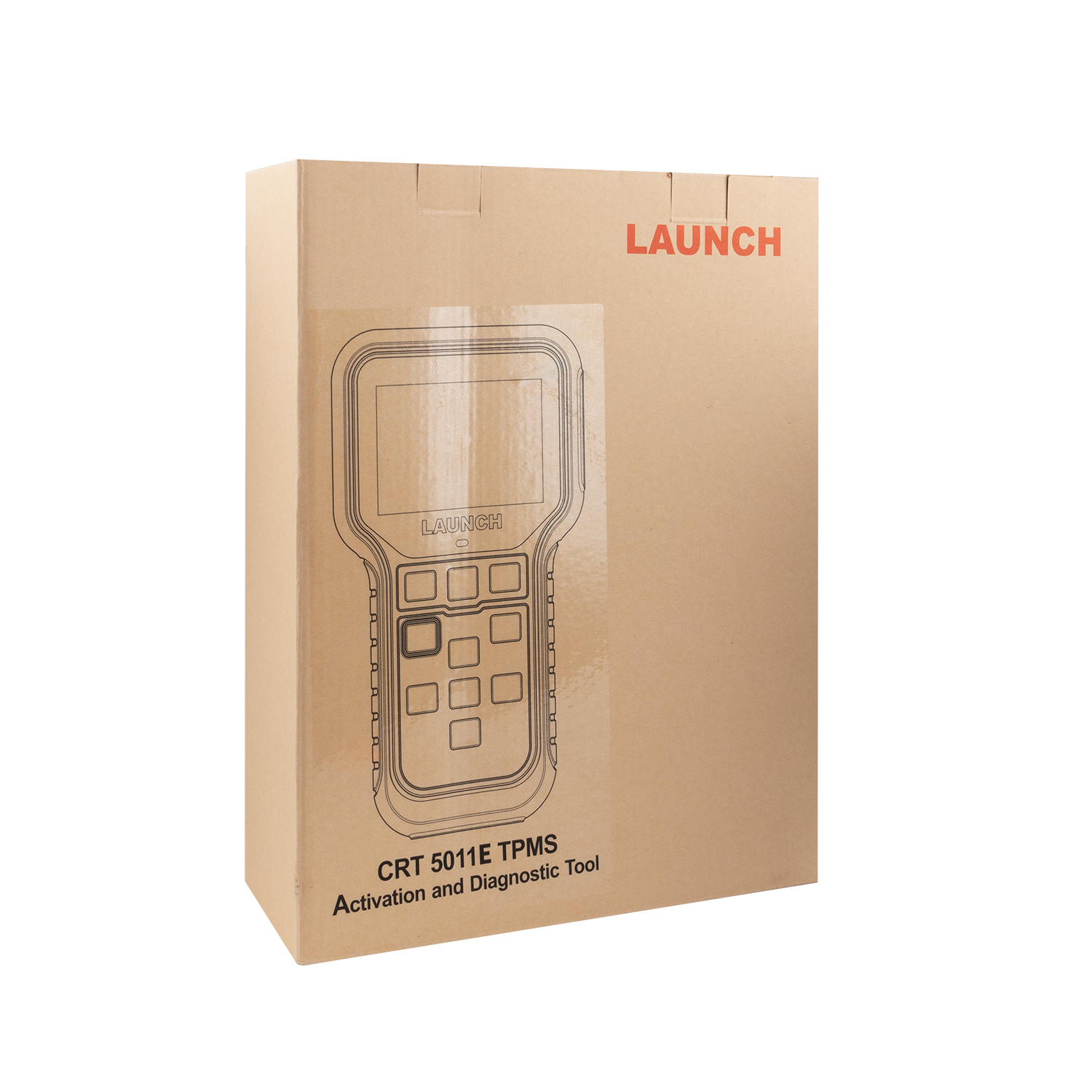 LAUNCH CRT5011E TPMS 再学習ツール タイヤ空気圧センサー LAUNCH CRT5011E コードリーダー TPMSセンサー診断 タイヤリセット
