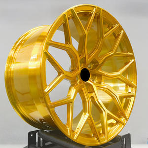 <span class=keywords><strong>Llantas</strong></span> de aleación de aluminio forjadas cóncavas personalizadas 5x5x120 112 18 19 20 21 22 pulgadas, <span class=keywords><strong>llantas</strong></span> doradas para BMW E60 F10 E30 <span class=keywords><strong>E46</strong></span> M2 M3 M4 <span class=keywords><strong>X5</strong></span> X6 - Product Image 1