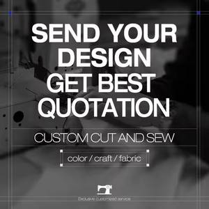 Custom Summer New American Street 260G Double Yarn Short Width Boxy Short Sleeve Youth Cross-Border Blank Design <b>T</b> <b>Shirts</b> - Product Image 6