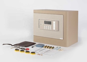 Scatola Segreta Bestseller per Conservazione Sicura, Cassaforte da Hotel, Scatola Elegante con Serratura - Product Image 6