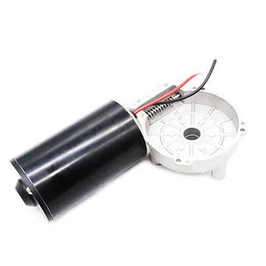 <span class=keywords><strong>Motor</strong></span> de engranaje helicoidal de cepillo CC de alta velocidad de 10nm de alto par de 24V y 150W con caja de cambios helicoidal - Product Image 4
