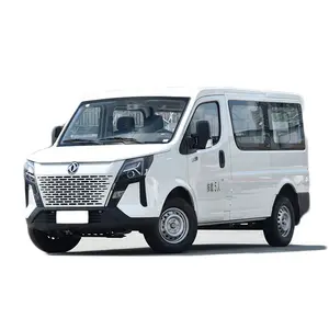 Good Price Dongfeng 5 Seats Luxury Mini Bus Mini Van Brand New Minibus For Sale