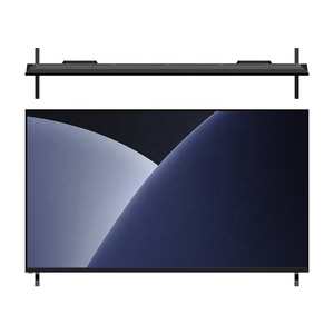 Téléviseur intelligent 85 pouces, design sans cadre, Mini LED personnalisé, Android 4K Ultra HD, téléviseur pour hôtel - Product Image 4