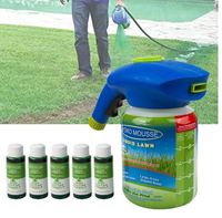 1 Bouteille de Système de Semis Domestique, Vaporisateur Liquide pour Semences, Entretien des Pelouses, Soin des Gazon